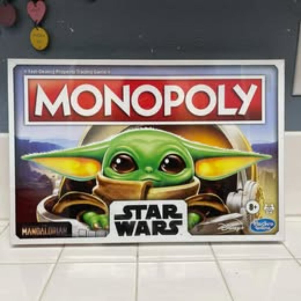 Monopoly Star Wars